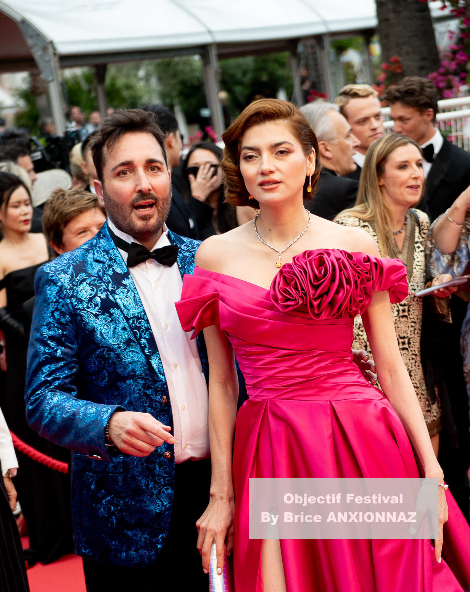 Christophe Guillarmé / 78th Cannes International Film Festival / Objectif Festival by Brice ANXIONNAZ